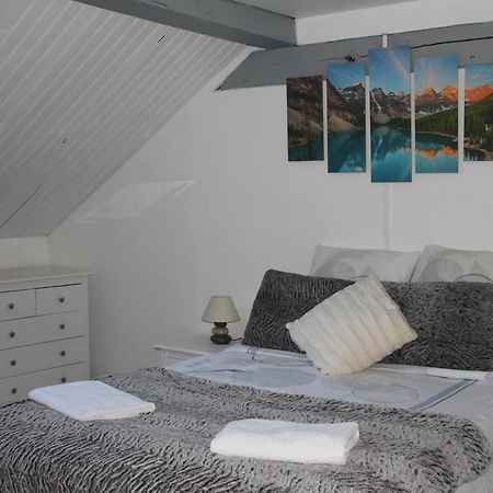 Flamboyant Villa Bussang Buitenkant foto