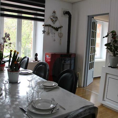 Flamboyant Villa Bussang Buitenkant foto