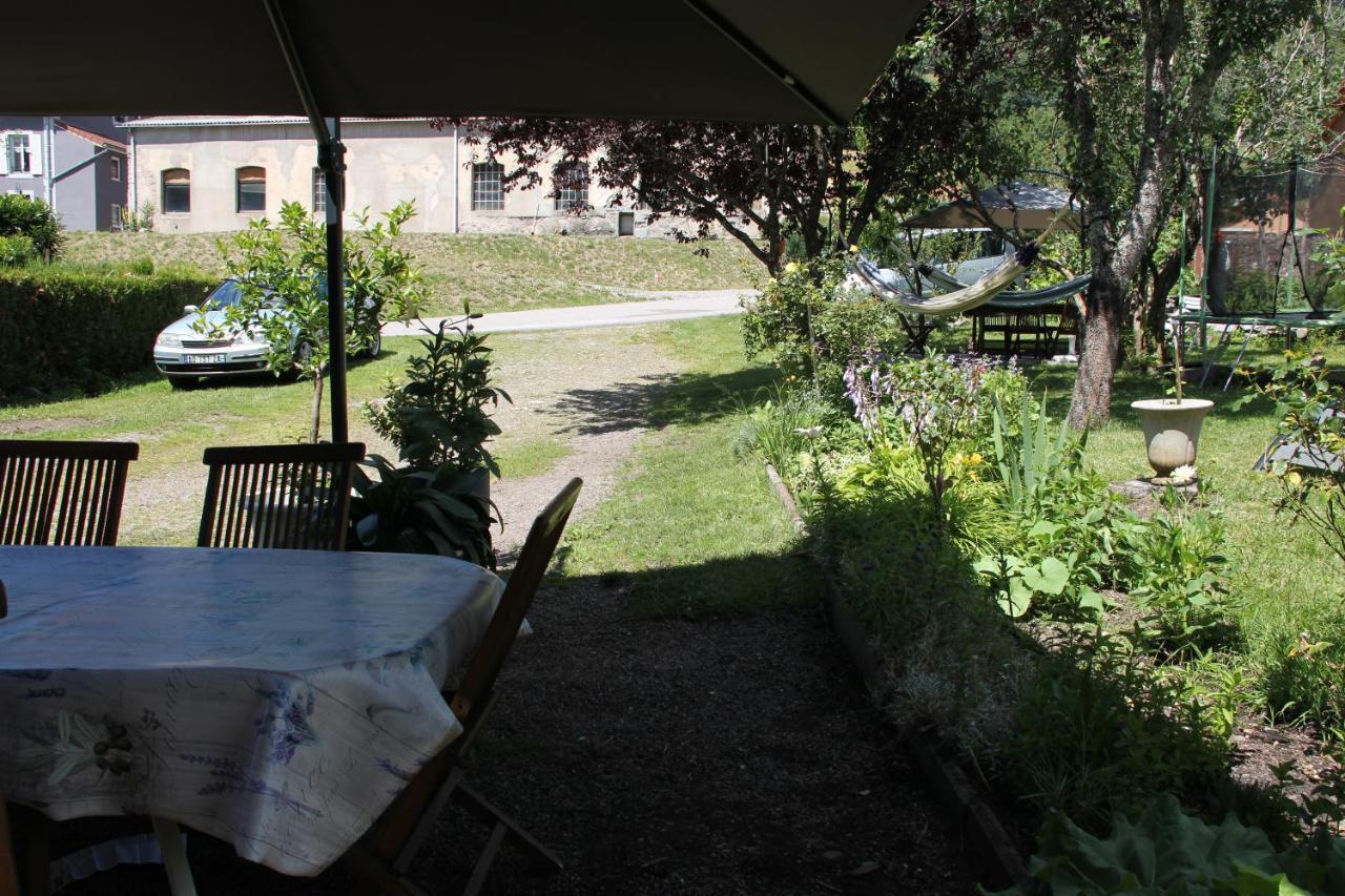 Flamboyant Villa Bussang Buitenkant foto