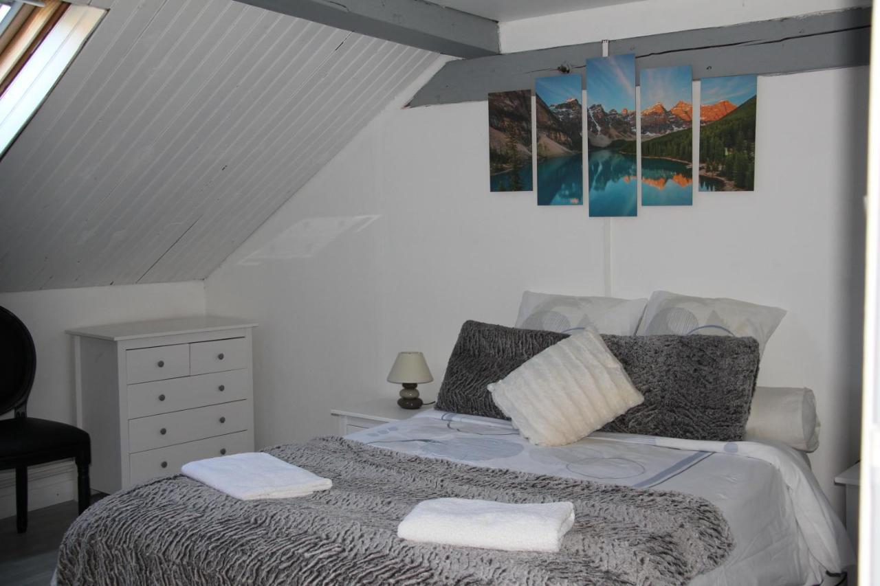Flamboyant Villa Bussang Buitenkant foto