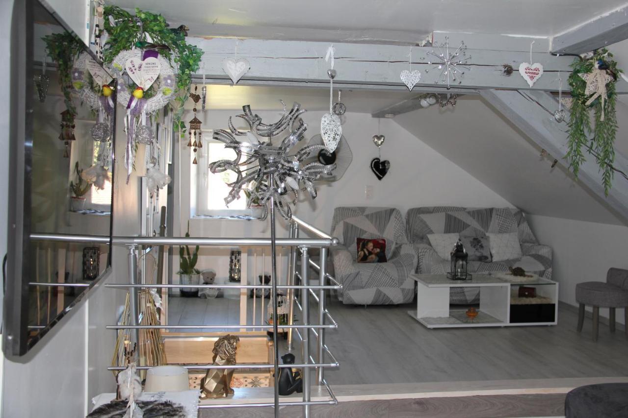 Flamboyant Villa Bussang Buitenkant foto