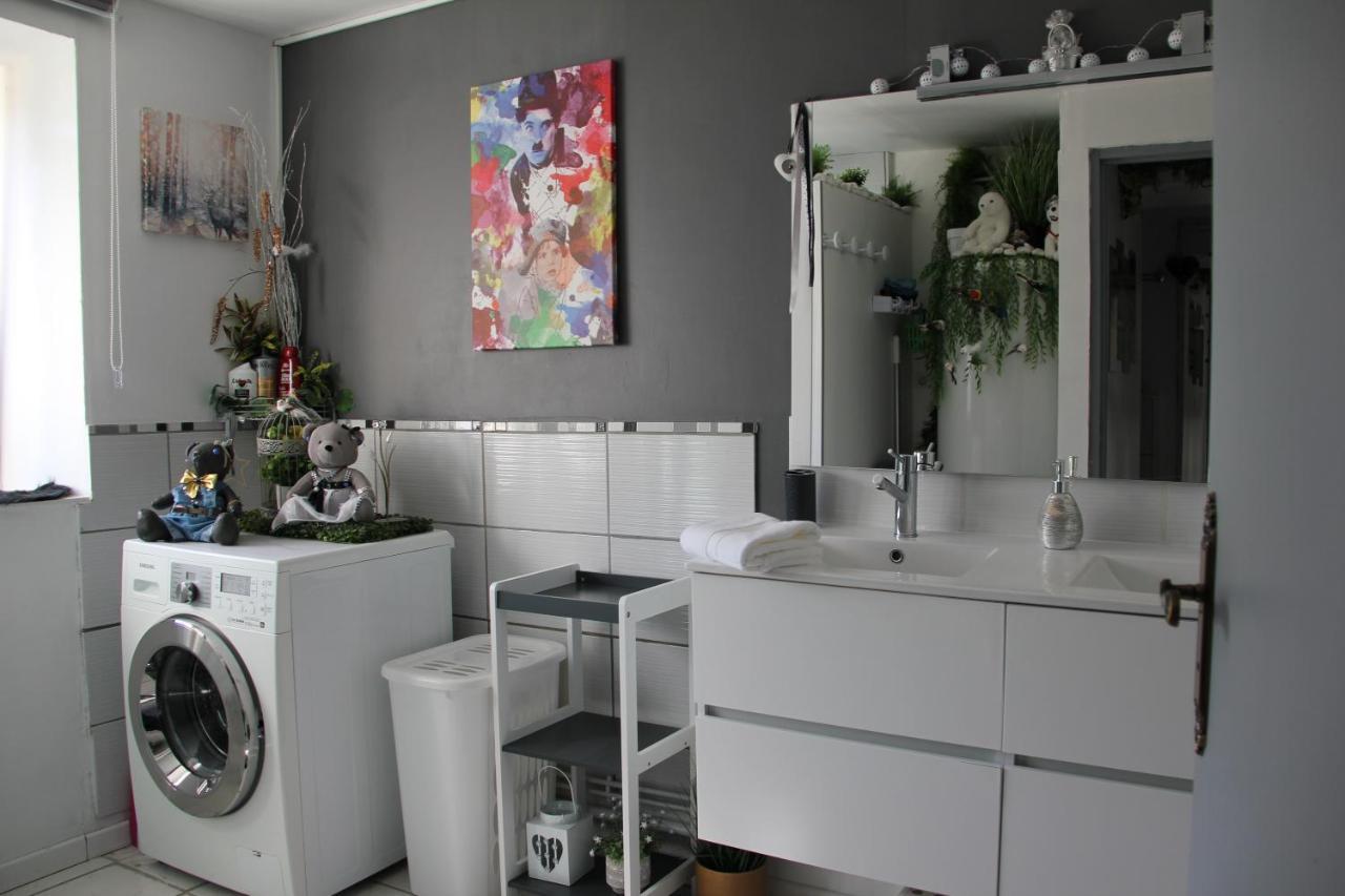 Flamboyant Villa Bussang Buitenkant foto