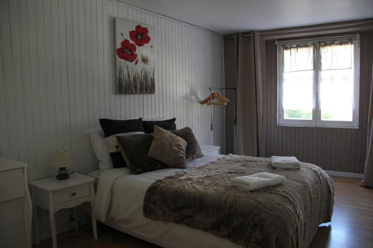 Flamboyant Villa Bussang Buitenkant foto