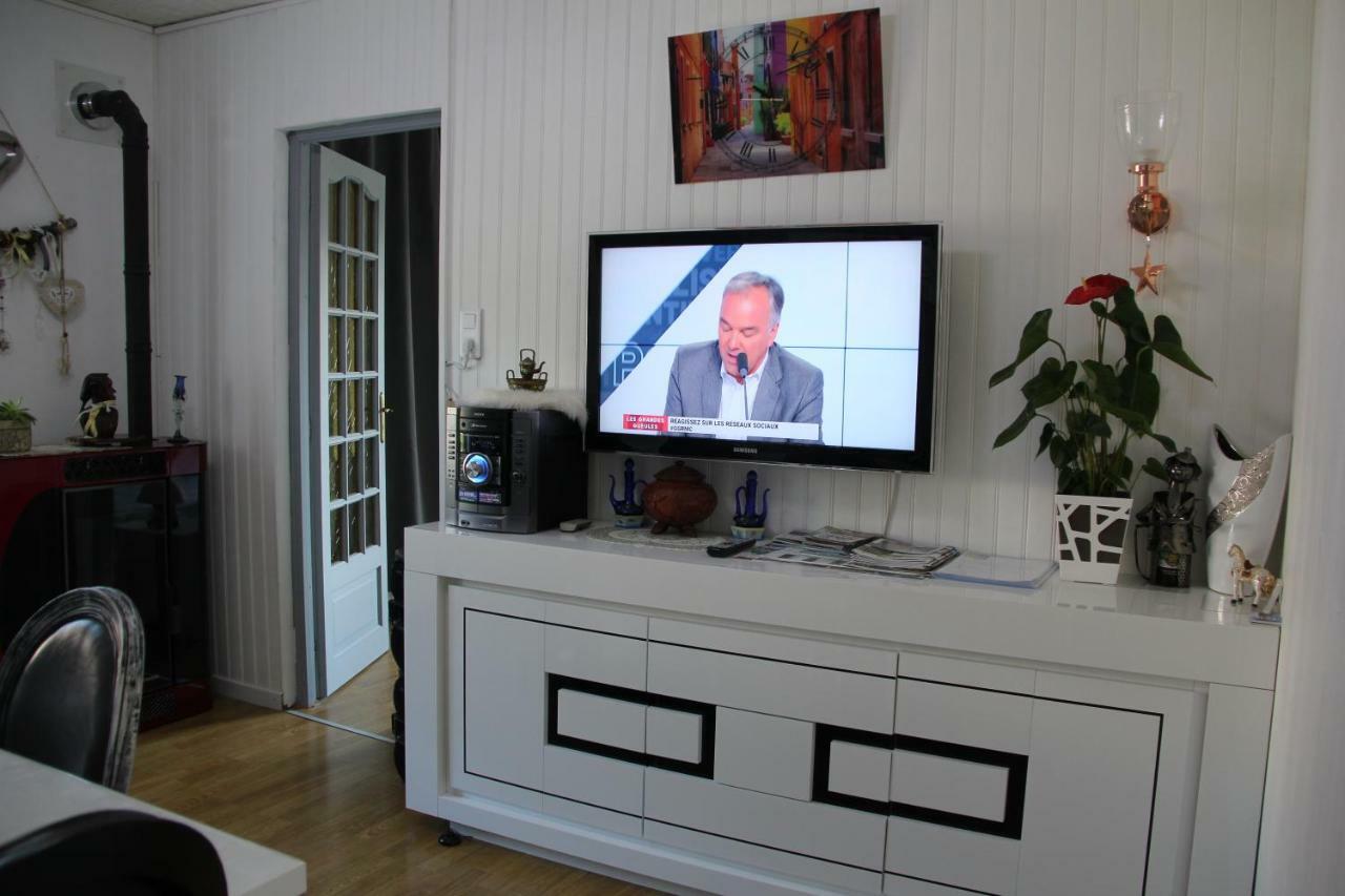 Flamboyant Villa Bussang Buitenkant foto