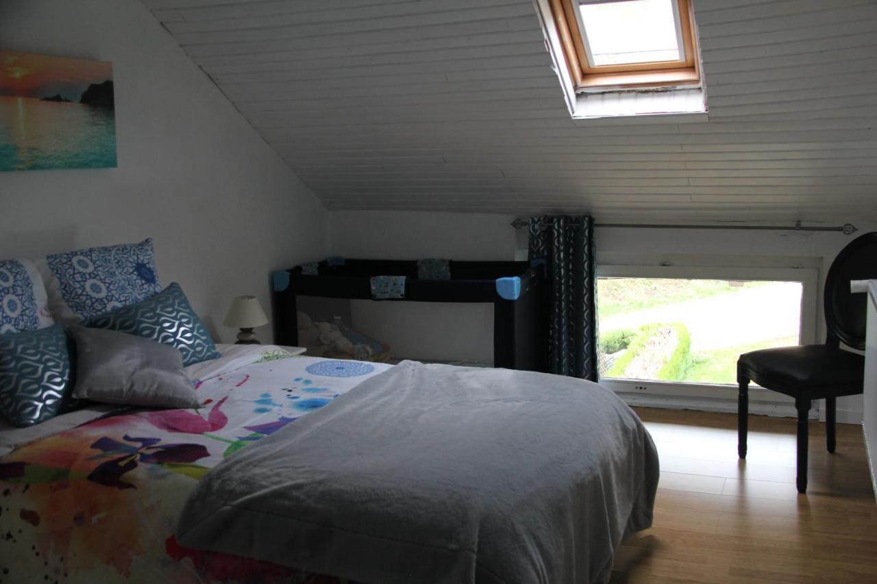 Flamboyant Villa Bussang Buitenkant foto