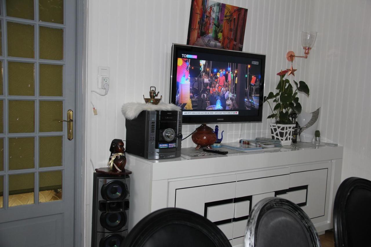 Flamboyant Villa Bussang Buitenkant foto